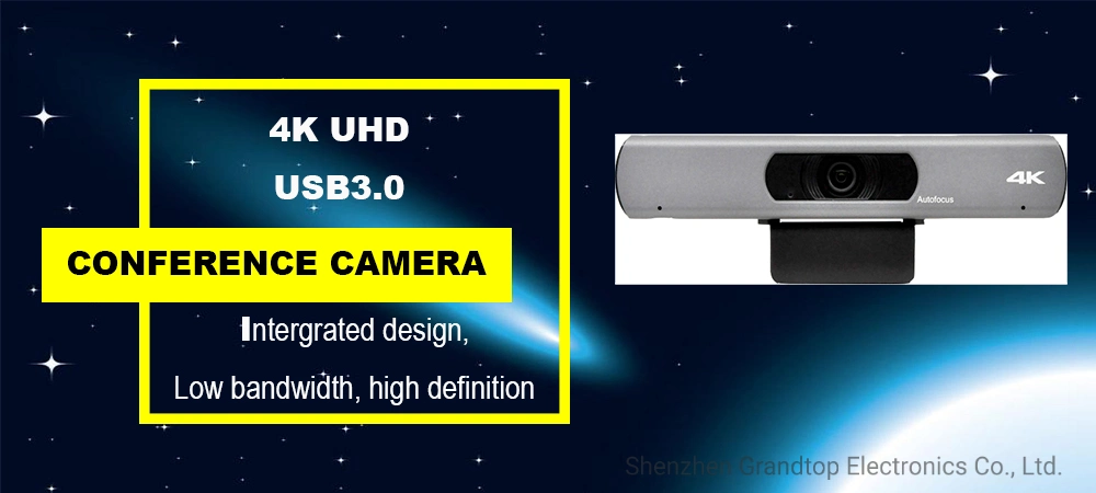 4K Ultra USB HDMI Video Conference Camera