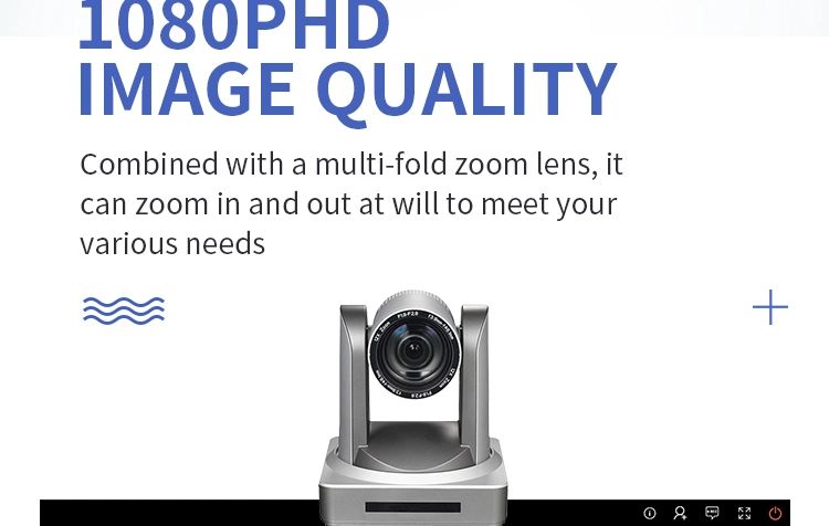 Full HD 1920X1080 Video Conference Camera