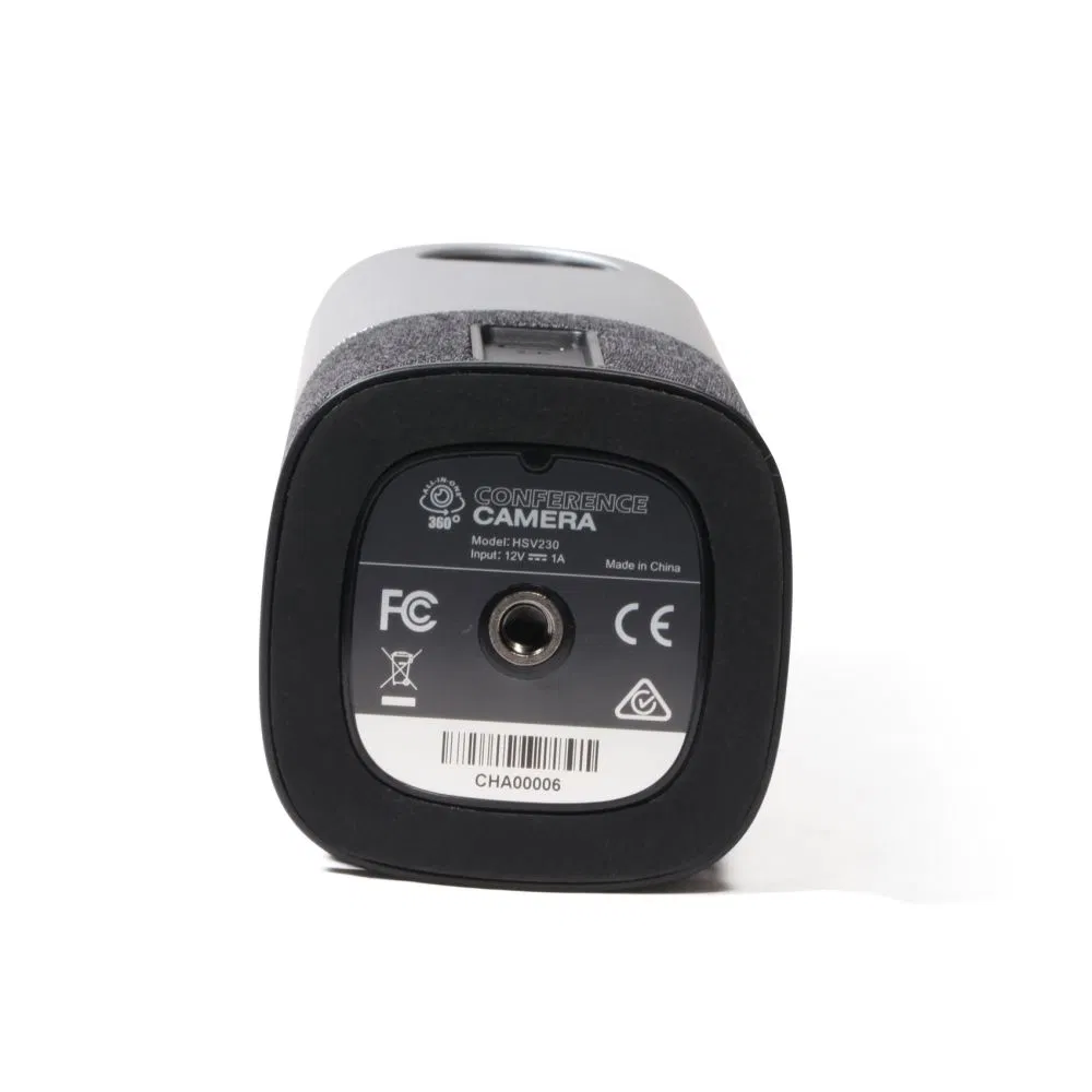 스피커 마이크 WiFi 웹캠을 갖춘 회의실 카메라 Ai 추적 4K